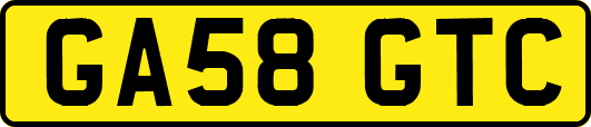 GA58GTC