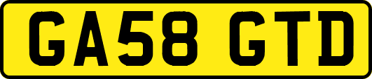 GA58GTD