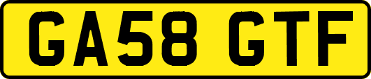 GA58GTF