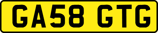 GA58GTG