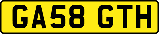 GA58GTH