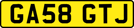 GA58GTJ