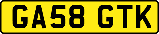 GA58GTK