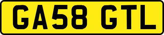 GA58GTL