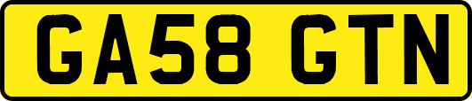 GA58GTN