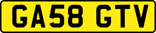 GA58GTV