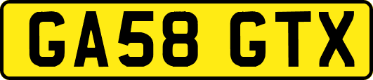 GA58GTX