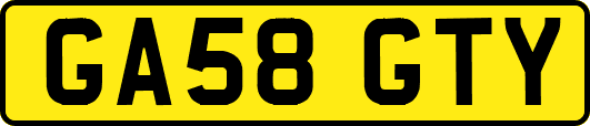GA58GTY