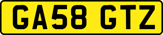 GA58GTZ