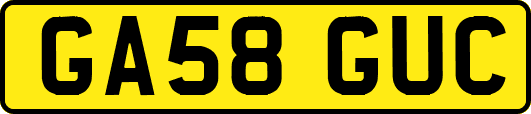GA58GUC