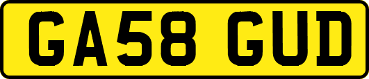 GA58GUD