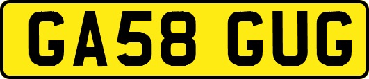 GA58GUG