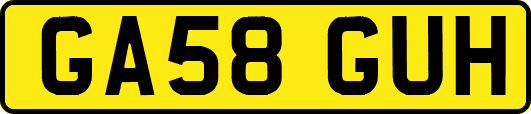 GA58GUH