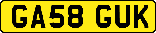 GA58GUK