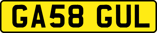 GA58GUL
