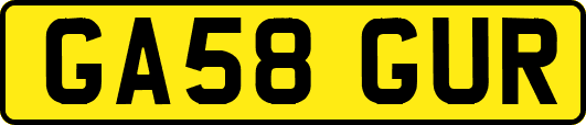GA58GUR