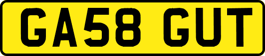 GA58GUT