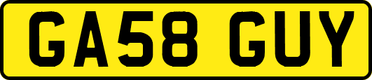 GA58GUY