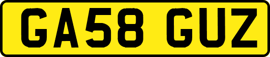 GA58GUZ
