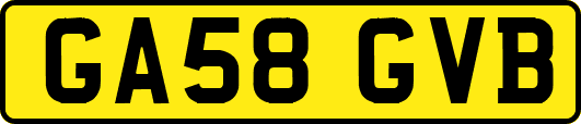 GA58GVB