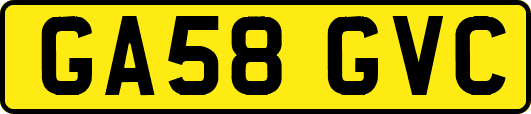 GA58GVC