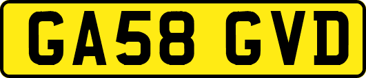 GA58GVD