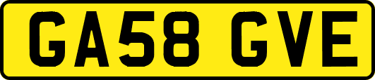 GA58GVE