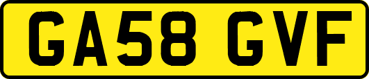 GA58GVF