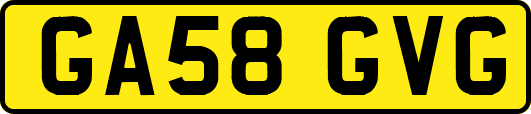 GA58GVG
