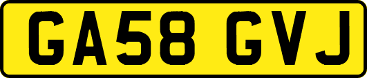GA58GVJ