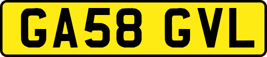 GA58GVL