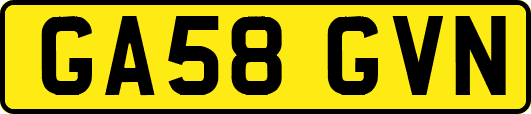 GA58GVN