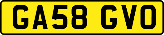 GA58GVO