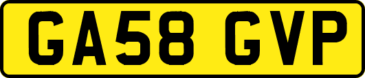 GA58GVP