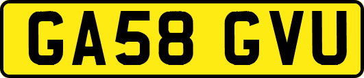 GA58GVU