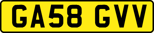 GA58GVV