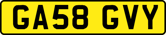 GA58GVY