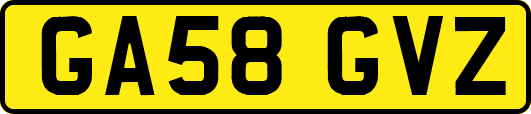 GA58GVZ