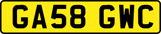 GA58GWC