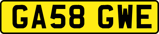 GA58GWE
