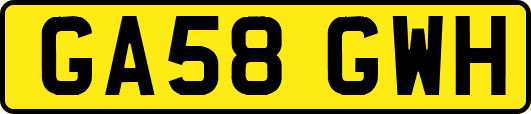 GA58GWH