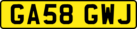 GA58GWJ