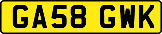 GA58GWK