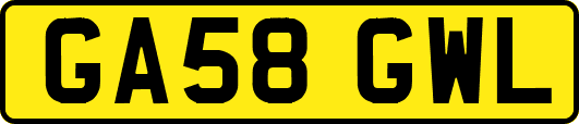 GA58GWL