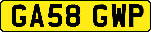GA58GWP