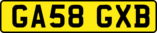 GA58GXB