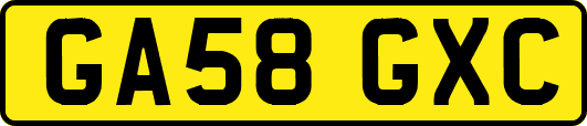 GA58GXC