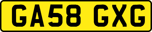 GA58GXG