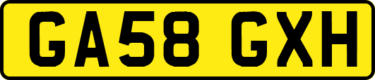 GA58GXH