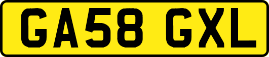 GA58GXL